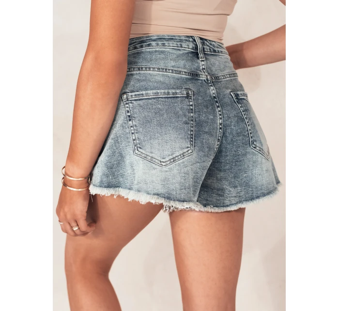 Dámské džínové šortky blue Dstreet model 21977645 - FashionStreet
