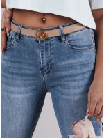 Dámské úzké džínové kalhoty Dstreet model 21983381 - FashionStreet Dámské úzké džínové kalhoty Dstreet model 21983381 - FashionStreet