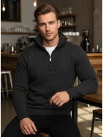 Pánský Dstreet grafitový model 21995586 - FashionStreet Pánský Dstreet grafitový model 21995586 - FashionStreet