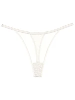 Dámske tangá Triumph Signature Sheer String - WHITE - biela 1595 - TRIUMPH