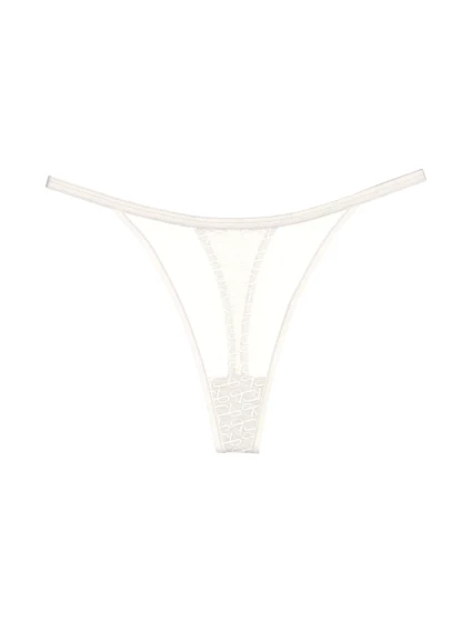 Dámská tanga Signature Sheer String UNKNOWN bílé model 21186155 - Triumph