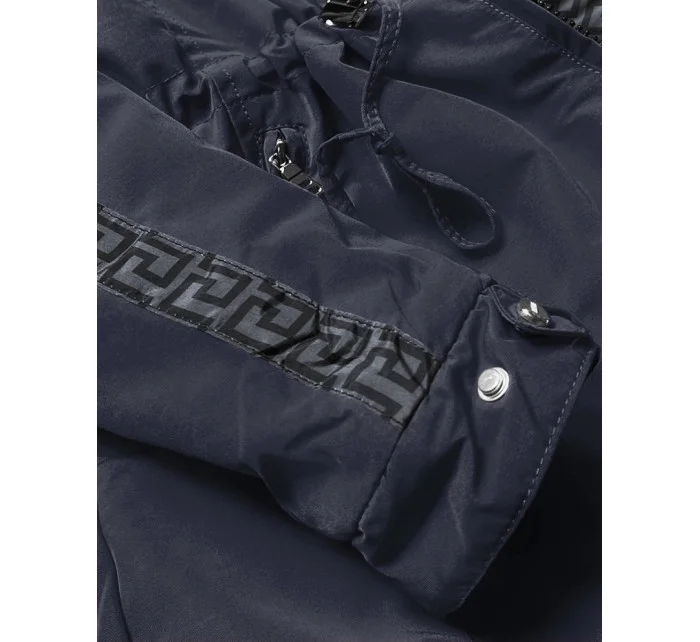 DWUSTRONNA KURTKA DAMSKA model 21242469 - MHM