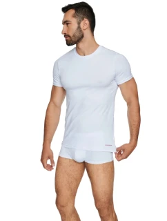 Pánske tričko 18731 Bosco white - HENDERSON