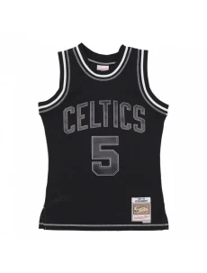 Mitchell & Ness NBA Contrast 2K Swingman Jersey Celtics 2007 Kevin Garnett M TFSM6784-BCE07KGABLCK Pánske