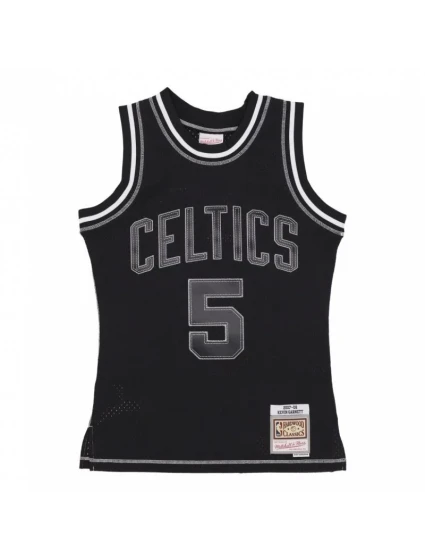 NBA Contrast Swingman Jersey Celtics  M pánské model 20087111 - Mitchell & Ness