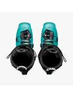 Dámske skialpinistické topánky Scarpa GEA – smaragdovo zelené/čierne Dámske skialpinistické topánky Scarpa GEA – smaragdovo zelené/čierne