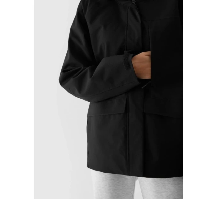 Dámská přechodná bunda s membránou model 21431391 - 4F Dámská přechodná bunda s membránou model 21431391 - 4F