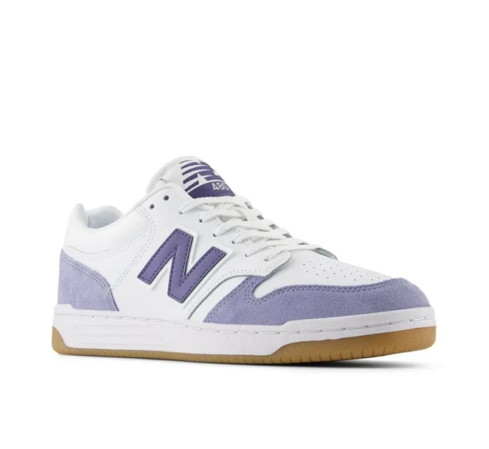 New Balance NB 480 White Pánska obuv (BB480LXB)