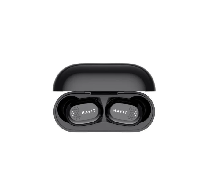 Bezdrátová sluchátka TWS model 21866869 (černá) - Havit