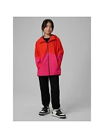 Dievčenská membránová prechodná bunda 5000 4F 4FJWSS26TTJAF0958-62S