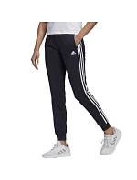 Dámske nohavice adidas Essentials Slim Tapered Cuffed Pant W GM8736