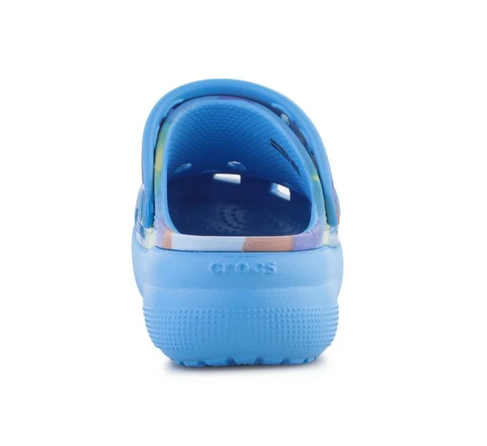 Žabky Classic Tie Dye Clog K Jr model 21363438 - Crocs