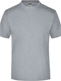Daiber JN 01 Tričko 02.0001 grey heather