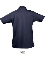 SOL'S Summer Kids II Dětské piqué polo model 22525293 navy SOL'S Summer Kids II Dětské piqué polo model 22525293 navy