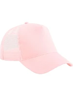 B 640 5 panelová Trucker kšiltovka pastel pink model 22540446 - Beechfield