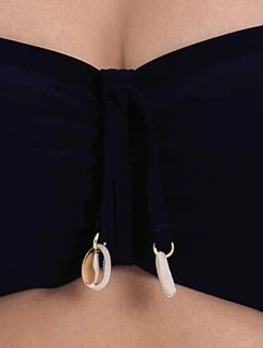 Style Ella Top Bikini horní díl model 21162625 tm.modrá RosaFaia - Rosa Faia