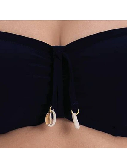 Style Ella Top Bikini horní díl model 21162625 tm.modrá RosaFaia - Rosa Faia Style Ella Top Bikini horní díl model 21162625 tm.modrá RosaFaia - Rosa Faia