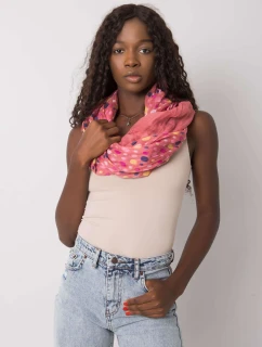 Dámský šátek AT CH S model 15777980 tmavě růžový - FPrice