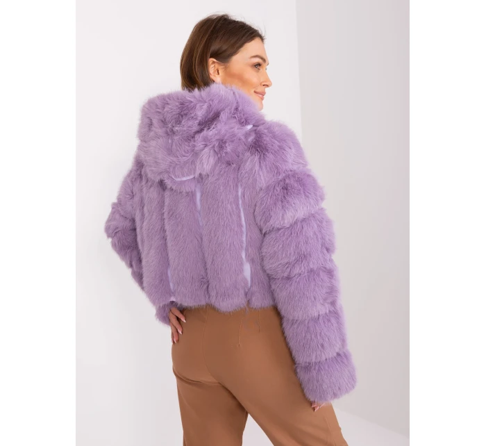 Bunda AT KR 2378.96P svetlo fialová Bunda AT KR 2378.96P svetlo fialová
