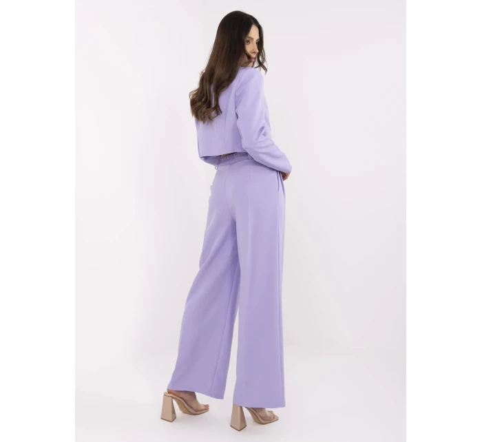 Súprava DHJ KMPL A9019.68 svetlo fialová