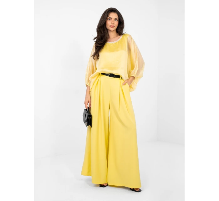 Blúzka IT BZ 18868.81 žltá