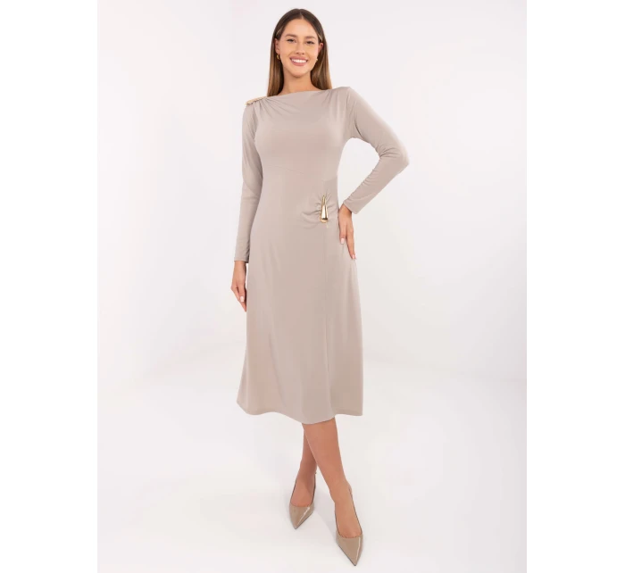 Šaty IT SK 21900.00 béžová