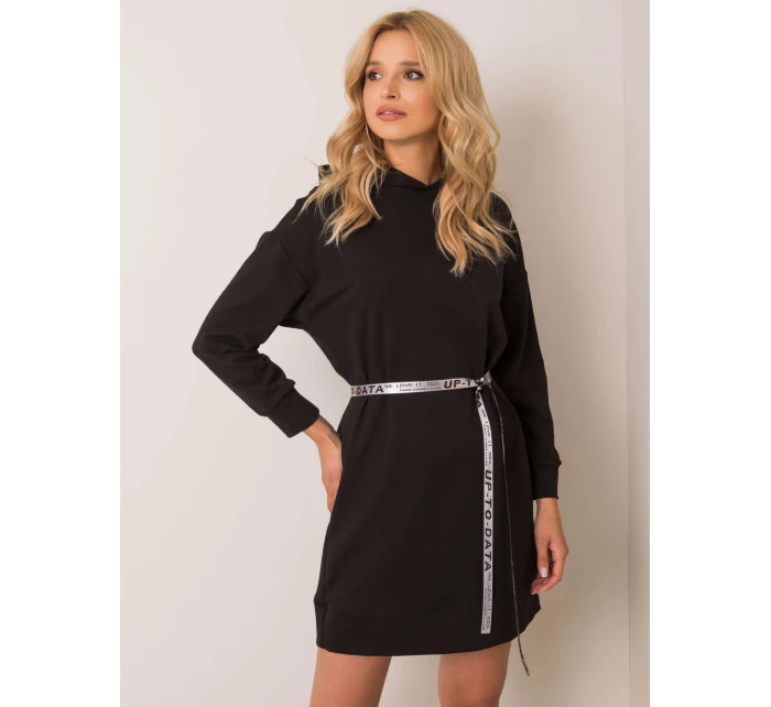 Šaty LK SK 508284.16X čierna