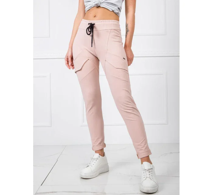 Tepláky RV DR model 17362930 světle růžová - FPrice Tepláky RV DR model 17362930 světle růžová - FPrice