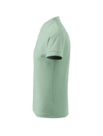 Pánska polokošeľa Pique sage Pánska polokošeľa Pique sage