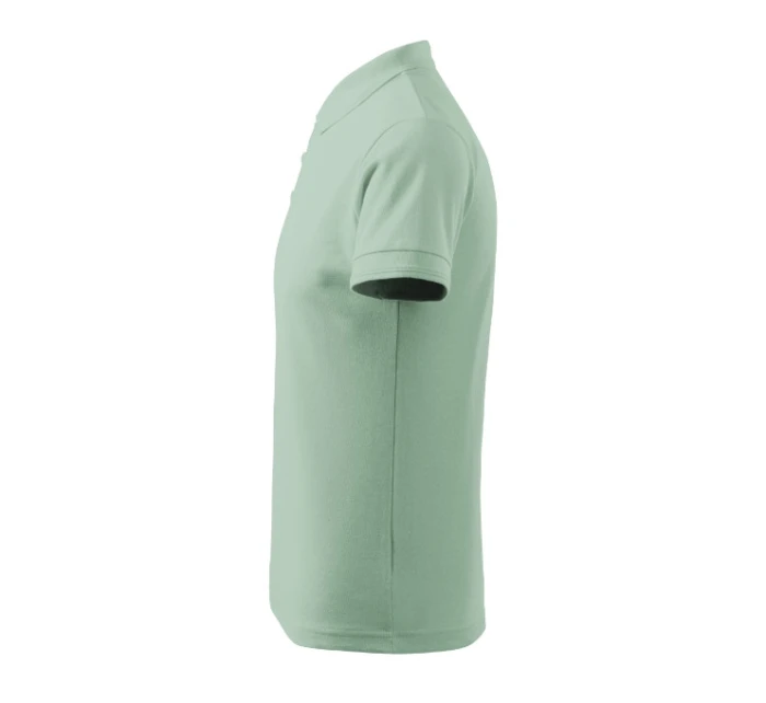 Pánska polokošeľa Pique sage Pánska polokošeľa Pique sage