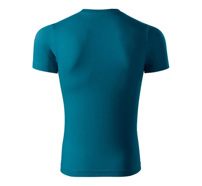 Paint tričko unisex petrolejová Paint tričko unisex petrolejová