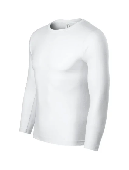 Tričko Progress LS unisex biele Tričko Progress LS unisex biele