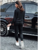 MILIAN dámská tepláková souprava černá Dstreet model 21980527 - FashionStreet