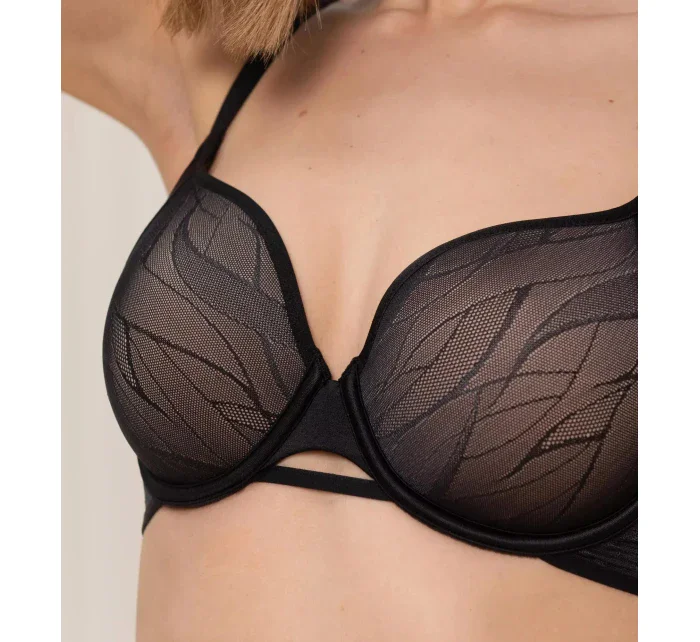 Dámska podprsenka Airy Sensation WP - BLACK - black 0004 - TRIUMPH