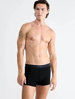 sloggi men EVER Ease Short 2P - BLACK - SLOGGI BLACK - SLOGGI