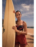 Summer Wear Shorts - ORANGE - TRIUMPH ORANGE - TRIUMPH