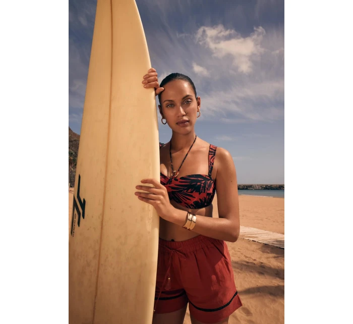 Summer Wear Shorts - ORANGE - TRIUMPH ORANGE - TRIUMPH