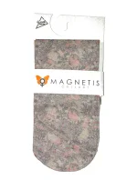 Dámske vzorované ponožky Magnetism lycra 20 den