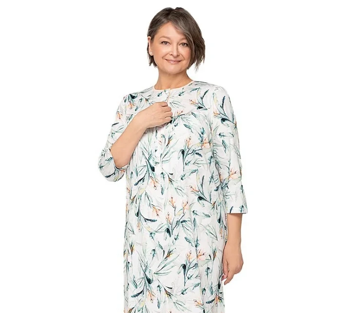 Dámska nočná košeľa Martel Bogna II 204 dl / r 3XL