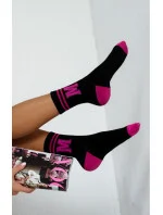 Ponožky Milena 0200 Písmeno M 37-41 Ponožky Milena 0200 Písmeno M 37-41