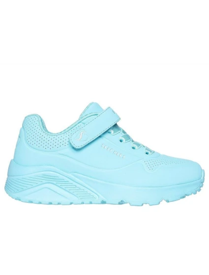 Skechers UNO LITE Detské voľnočasové tenisky Blue (310451L-TURQ) Skechers UNO LITE Detské voľnočasové tenisky Blue (310451L-TURQ)