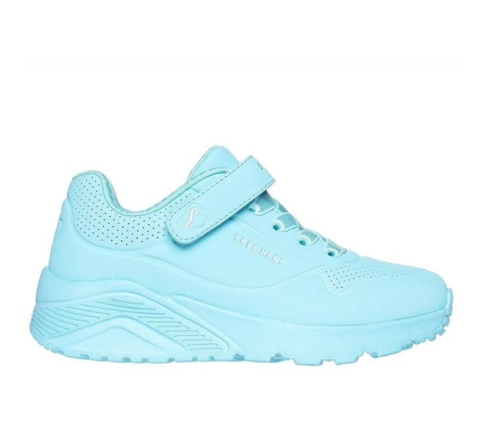 Skechers UNO LITE Detské voľnočasové tenisky Blue (310451L-TURQ) Skechers UNO LITE Detské voľnočasové tenisky Blue (310451L-TURQ)
