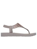 Sandále Skechers Meditation - Glamorous Muse W 119774-TPE Sandále Skechers Meditation - Glamorous Muse W 119774-TPE