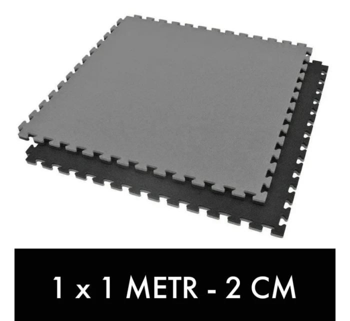 Bezpečnostní podložka na cvičení 2 cm model 21438155 - DBX Bushido Bezpečnostní podložka na cvičení 2 cm model 21438155 - DBX Bushido