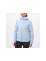 W model 21449593 Warm Hoodie Jacket Blue - Millet