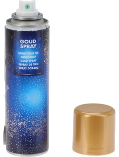 DEKORATÍVNY LAK 150ML ZLATÝ