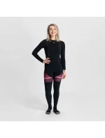 Rogelli dámske nohavice n/s IMPRESS II bordová L