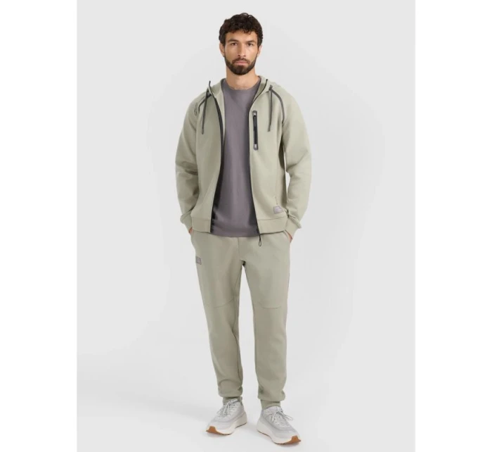 Pánská mikina s kapucí model 21868395 - 4F