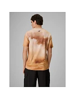 T-shirt regular z nadrukiem męski 4F 4FRSS26TTSHM4237-83A T-shirt regular z nadrukiem męski 4F 4FRSS26TTSHM4237-83A