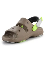 Sandále Crocs All-Terrain Jr 207707-2F9